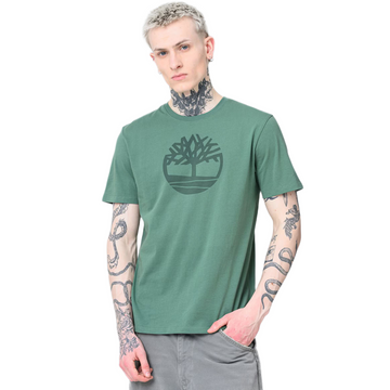 Kennebec River Tree Logo Short Sleeve Tee