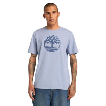 Kennebec River Tree Logo Short Sleeve Tee