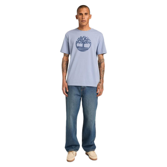 Kennebec River Tree Logo Short Sleeve Tee