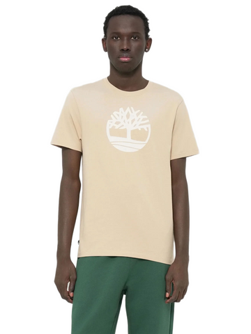 Kennebec River Tree Logo Short Sleeve Tee