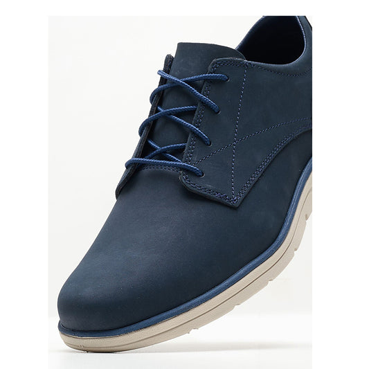 BRADSTREET LOW LACE UP SNEAKER NAVY