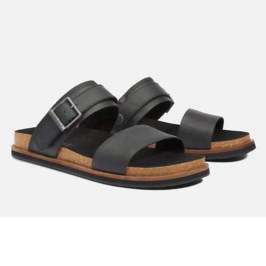 AMALFI VIBES BACKSTRAP SANDAL Jet Black