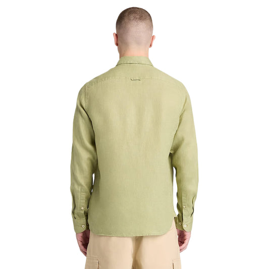 Mill Brook Linen Shirt