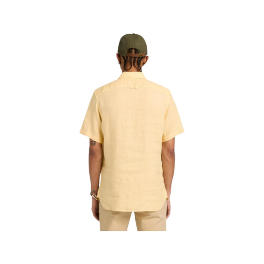 Mill Brook Linen Short Sleeve Shirt