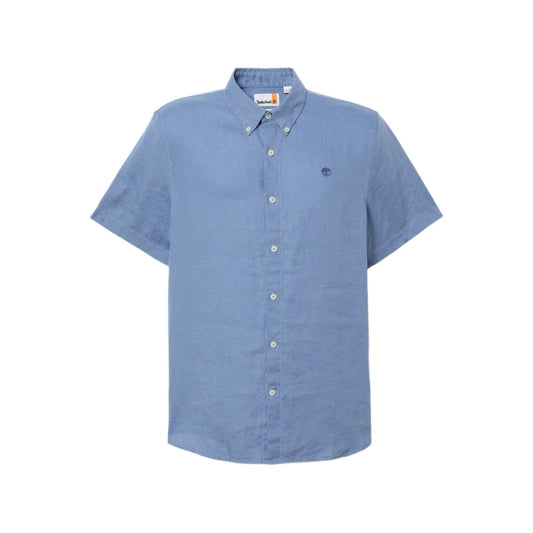 Mill Brook Linen Short Sleeve Shirt