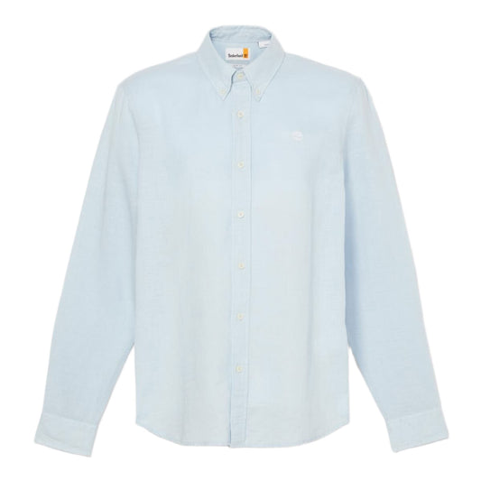 Lovell Lake Cotton/Linen Long Sleeve Shirt