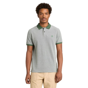 Oyster River Oxford Short Sleeve Polo
