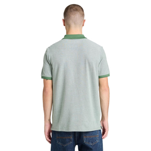 Oyster River Oxford Short Sleeve Polo
