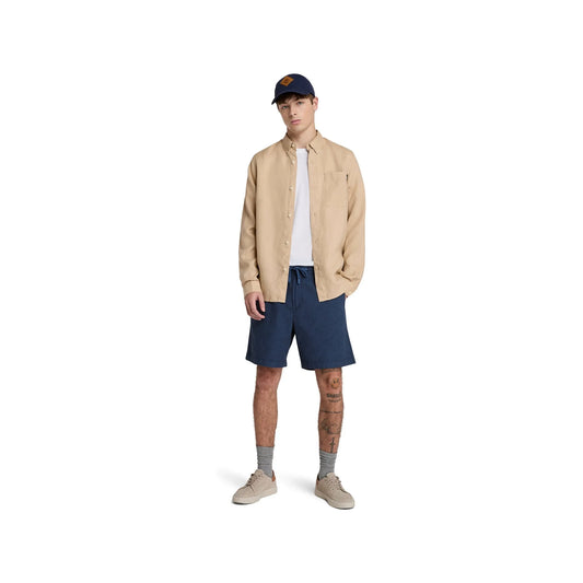 Mens Claremont Cotton Short