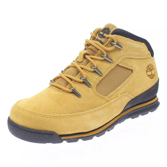 MID LACE UP BOOT