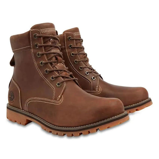 MID LACE UP WATERPROOF BOOT