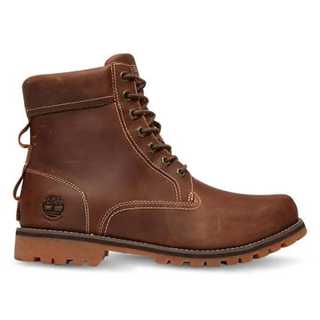 MID LACE UP WATERPROOF BOOT