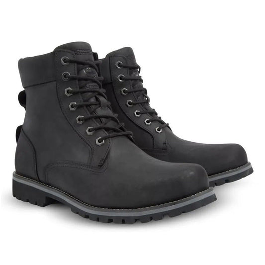 MID LACE UP WATERPROOF BOOT