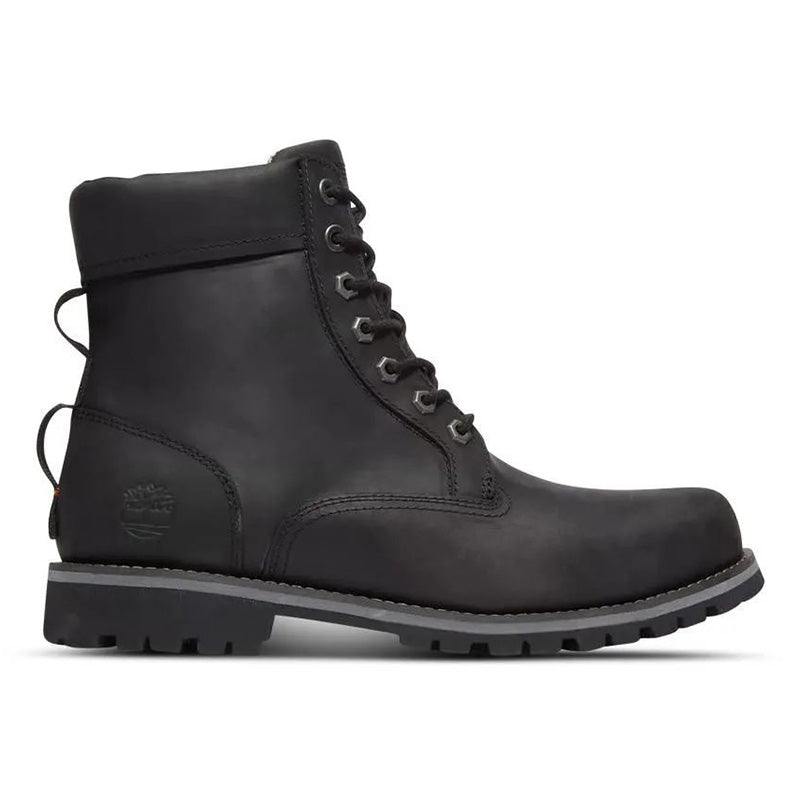 MID LACE UP WATERPROOF BOOT