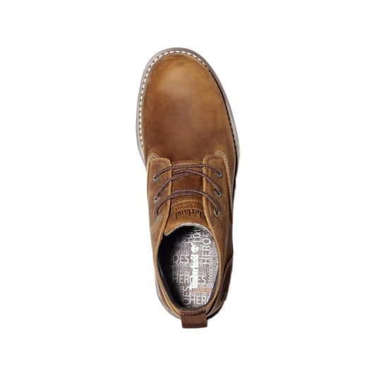 Larchmont Mid Lace Up Waterproof