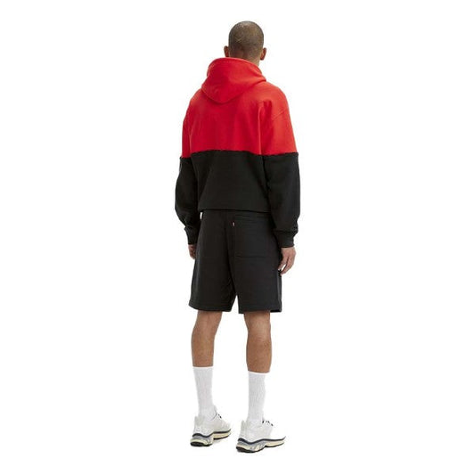 GRAPHIC SWEATSHORT