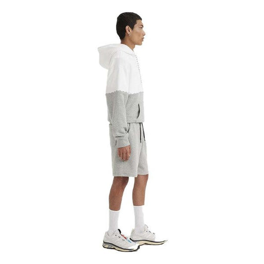 GRAPHIC SWEATSHORT