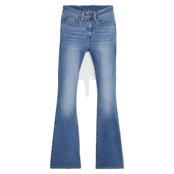 726 High Rise Flare Women'S Jeans