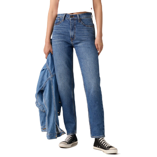 80S Mom Jean