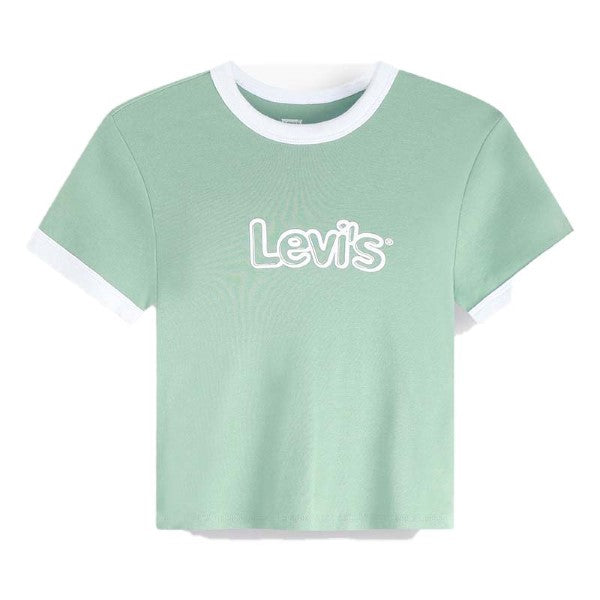 LEVI'S GRAPHIC RINGER MINI TEE