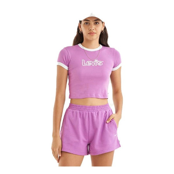 LEVI'S GRAPHIC RINGER MINI TEE