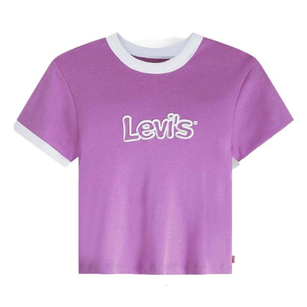 LEVI'S GRAPHIC RINGER MINI TEE