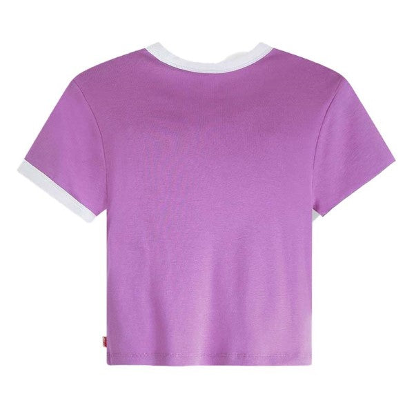 LEVI'S GRAPHIC RINGER MINI TEE