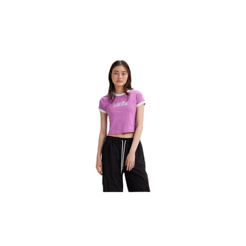 GRAPHIC RINGER MINI TEE