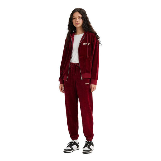 GRAPHIC LAUNDRY SWEATPNT