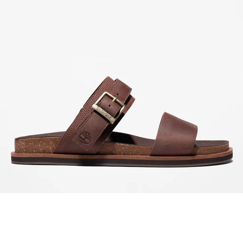 AMALFI VIBES BACKSTRAP SANDAL Soil