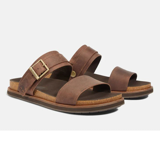 AMALFI VIBES BACKSTRAP SANDAL Soil
