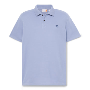 Wharf River Waffle Short Sleeve Polo