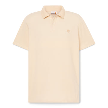 Wharf River Waffle Short Sleeve Polo