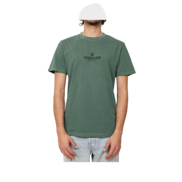Garment Dyed Short Sleeve Tee