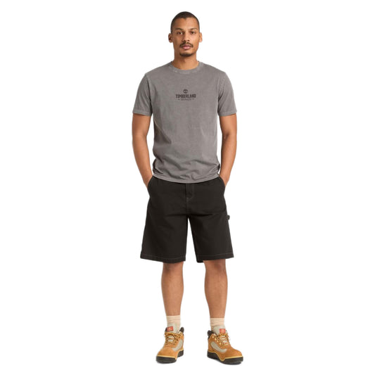 Garment Dyed Short Sleeve Tee
