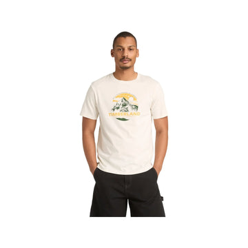 Mountain Graphic Short Sleeve Tee