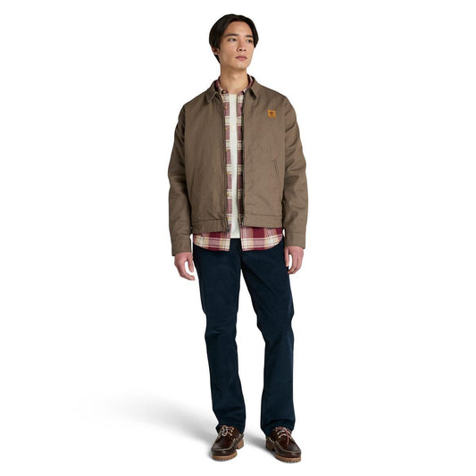 Hollis Insulated Canvas Jacket
