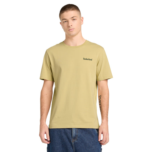 Bear Graphic Shortsleeve Tee