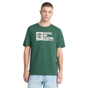 Front Graphic Shortsleeve Tee