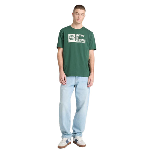 Front Graphic Shortsleeve Tee
