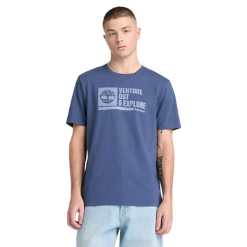 Front Graphic Shortsleeve Tee