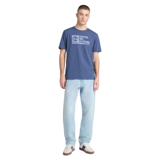 Front Graphic Shortsleeve Tee