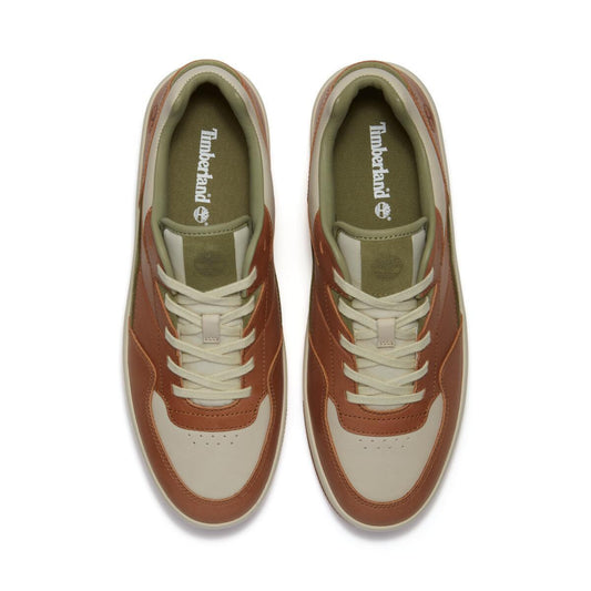 Jackson Court Low Lace Up Sneaker