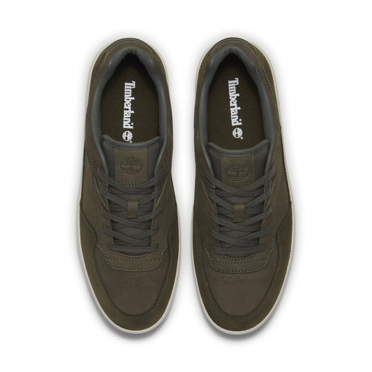 Jackson Court Low Lace Up Sneaker