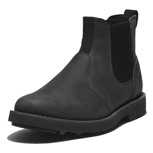 MID CHELSEA BOOT