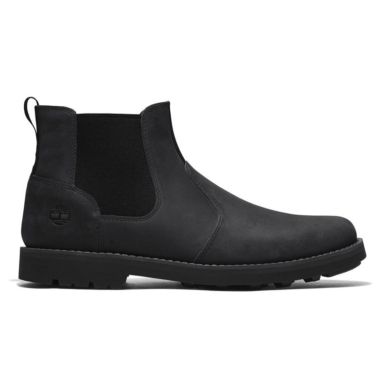 MID CHELSEA BOOT