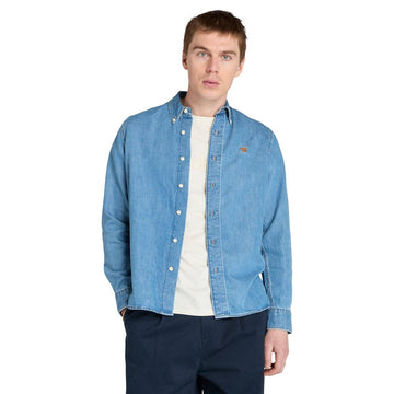 Denim Shirt Horizon