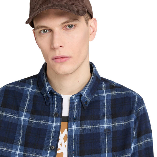 Midweight Flannel Check Shirt