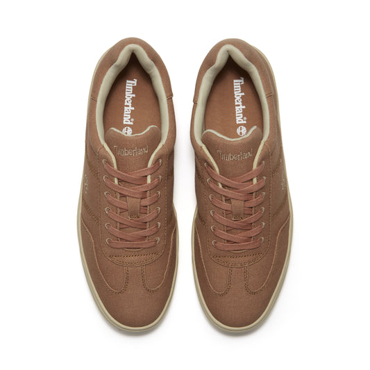 Lisbon Street Low Lace Up Sneaker