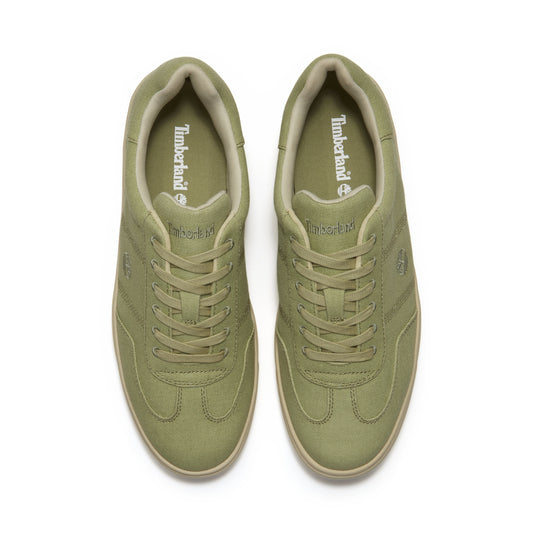 Lisbon Street Low Lace Up Sneaker